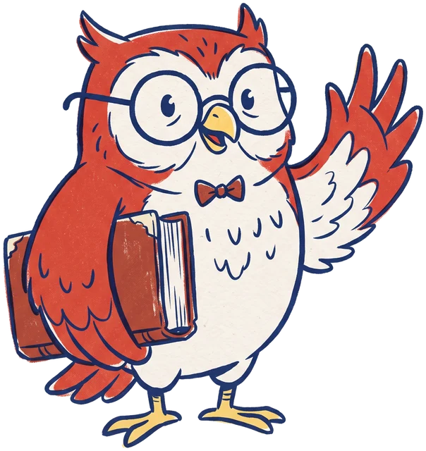 Journaal, de uil